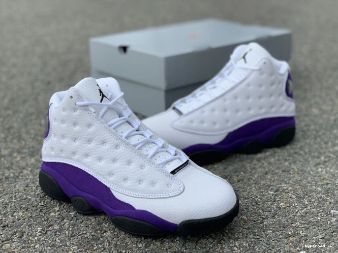 414571-105 Air Lakers Jordan 13 1102